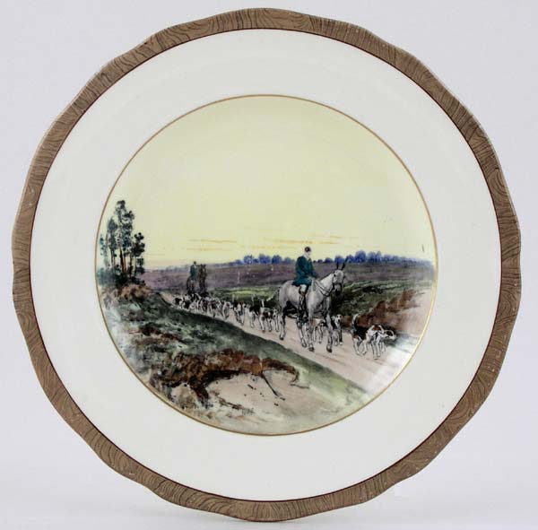 Plate c1930s